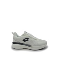 Sepatu Lotto Bionic Men's Running-White/Grey