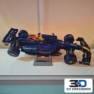 Stand ONLY for Lego Technic 42171 42206 Mercedes-AMG F1 W14 E, Oracle Red Bull Racing RB20 F Display