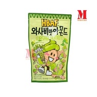 (120g) 韓國 HBAF 芥末杏仁 Wasabi Almond
