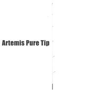 【TRAINFIS】Artemis Pure UL Fishing  Rod 1.5m-2.1M 2-8g/1-6lb High Solid Carbon Flexible Prawn Spinnin