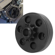 Go Kart Clutch 19mm/0.75in การบำรุงรักษาฟัน 10 ครั้งสำหรับ GX160CC GX200CC 168 152 เครื่องยนต์