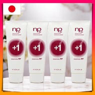 【4-Pack Set】FIOLE NP3.1 Neo Process MF Plus 1 Treatment 50g × 4 | Intensive Hair Repair from Japan