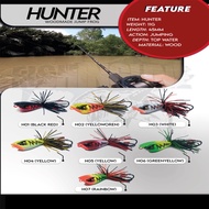 EXP HUNTER JUMP FROG 45MM #H01-H07