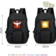 Garena Backpack bag garena Free fire Live long as a legend at cheap price