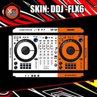 Skinz PIONEER DDJ-FLX6 ALL COLOR & CUSTOM VARIANTS