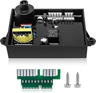 91365 91226 RV Water Heater Control Circuit Board Kit Compatible with Atwood GC10A-4E GC6AA-10E GCH1