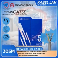LAN CABLE NETWORK LAN CAT6 CAT5E FTP UTP CABLE LAN HIGH QUALITY