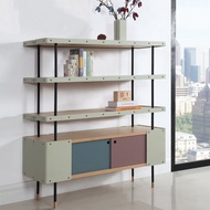 【限量組合價】camino GABRIEL電視櫃 X GABRIEL三層展示架