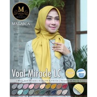 ready ( new waterproof ) VOAL MIRACLE LC by MALAICA