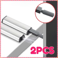 2pcs Push Open Cupboard Door Push To Open Tip On Push On Magnetic Cupboard Door Catches