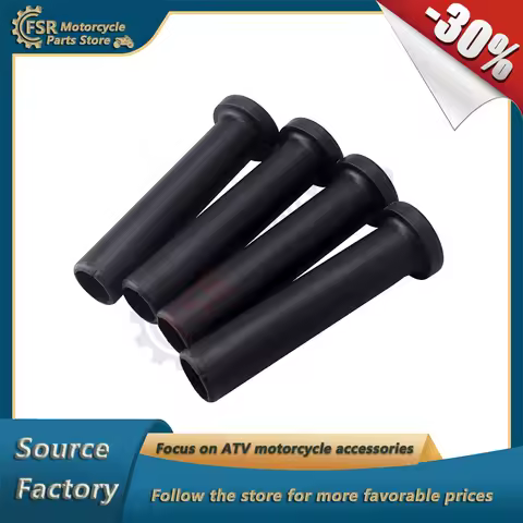 4PCS Front Suspension Arm Bushing Fits ATV BUYANG(FEISHEN) 300cc & Stels 300B & LINHAI Quad parts 30