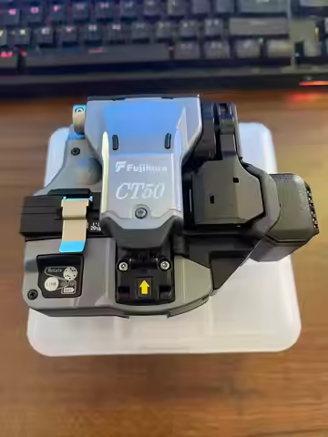 Original Fiber Cleaver CT50 Optical Fiber Cutter Fujikura CT-50