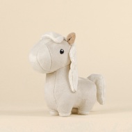 Bellzi Mini Palomino小銀鬃馬玩偶