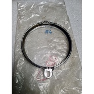 C100  Motorsikal Rim Lampu asal Motorsikal... Used.
