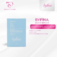 ByFina Dew It Bright Brightening Body Soap (100g)