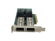 BARANG TERLARIS !!! Lan Card Dual 2 Port Mellanox QSFP SFP 40G