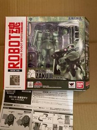 Bandai robot 魂 渣古zaku II