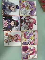 Pripara色紙