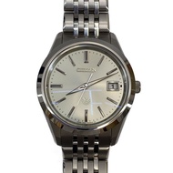 CITIZEN mens watches solar wrist watch Analog stainless WHT SLV Ti ceramic AQ4100-57A Direct from Ja