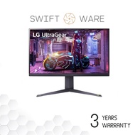 LG 27 Inch 27GP95R-B UltraGear™ 4K Nano IPS 1ms (GtG) Gaming Monitor with 144Hz / 160Hz (Overclock) and HDMI 2.1