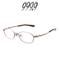 Japan 999.9 Nines Glasses S-770T C.8 (Matte Brown) Frame [Original Glasses]