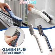 ZAIJIE1 Floor Seam Brush Household Kitchen Cleaning Appliances 2 in 1 Multifunctional Tub Kitchen Tool