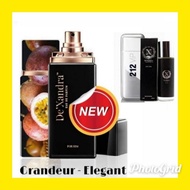 212 Vip Men By Dexandra Perfume