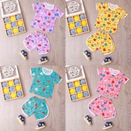 HOTPEN PANTS SET AGE 1-6 YEARS BTS 21NADA