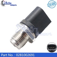 0281002691 Fuel Rail Pressure Regulator Sensor Common Rail valve For Mercedes-Benz E 270 E 280 E 320