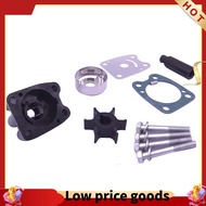 [gzhxdiizi1]Boat Motor 6E0-W0078-00 6E0-W0078-01 6E0-W0078-02 Water Pump Repair Kit for  4HP 5HP 4A 