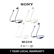 Sony WI-C310 Wireless In-Ear Headphone