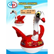 1 Lsn Inflatable Toy SAND GOOSE BOXING Boxing Toy