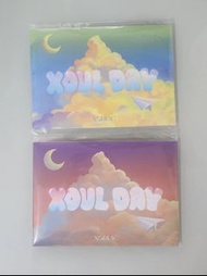 放Xodiac Xoul Day全新未拆專輯