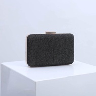 GFS store Evening Bags Party Dress Female Bag Pleated Hand Bag