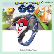 [explosion1.sg] High Quality Go Plus Bluetooth Wristband Bracelet Watch Game Accessory Go Plus  Wris