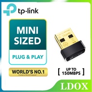 TP-Link TL-WN725N Wireless N Nano USB WiFi Adapter 150mbps Tiny for Desktop Laptop PC