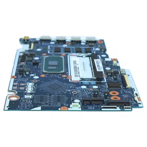 NM-D031 Motherboard for Lenovo Ideapad 3-15IIL05 UMA Laptop Motherboard with CPU I7-1065G7 SWG RAM:4
