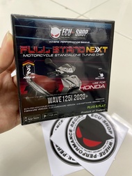 FULL STAND NEXT - รุ่น Wave125i LED(ปี 2020 ขึ้นไป) กล่องเพิ่มแรงม้ามอเตอร์ไซค์ จูนผ่านมือถือ เดินหอ