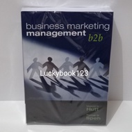 Business Marketing Management B2B 10E by Hutt Speh