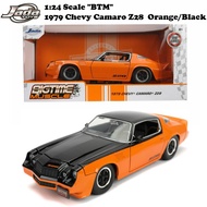 31669 Jada 1:24 W/B Bigtime Mucle 1979 Chevrolet Camaro Z28