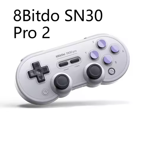 8Bitdo SN30 Pro/Pro 2 Bluetooth Gamepad for Nintendo Wireless game Controller for Windows Android ma