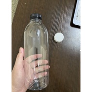 1000 ml kale bottle 1 liter one liter one liter pet kale