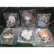 Acrylic/ Strap Keychain ~ Genshin Impact