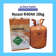 Hycool R404A Gas R404 Gas Refrigerator Gas Aircond Gas 10kg