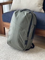 Wexley active pack 20L (not nordace, able carry, bellroy, evergoods)