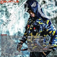 【💥日本直送】BURTLE Air Craft AC371 AC370 風扇 ( 不包括電池 )