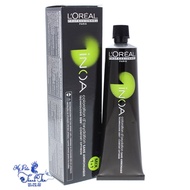 L'oréal Inoa Ammonia Free Permanent Hair Color 60ml [New 2024]