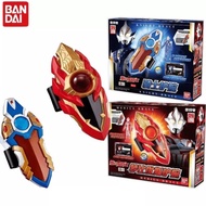 ULTRAMAN MEBIUS DX MEBIUS BRACE DX KNIGHT BRACE BANDAI