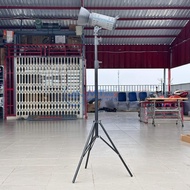 Bộ Đèn Studio ET300S Loại 90cm - Công Suất 600W 3 Chế Độ Sáng Màn Hình Thông Số Chân Đèn 2m7 Gấp Gọn