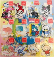 Sanrio Character x B Side Label